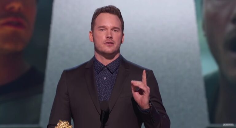 Igralec Chris Pratt bo nastopil v novem verskem filmu, ki bo všeč mnogim
